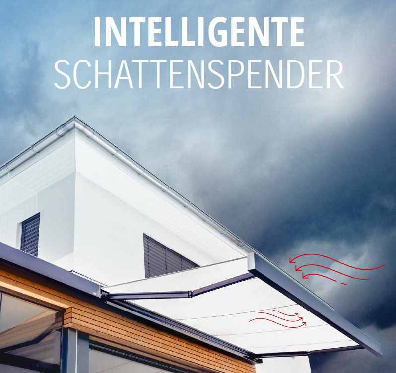 KLAIBER Kassettenmarkisen