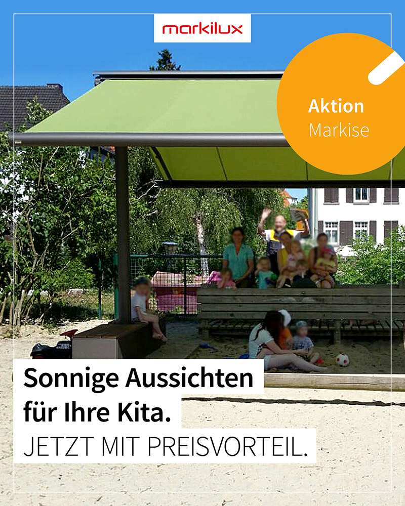 markilux-Kita-Aktion
