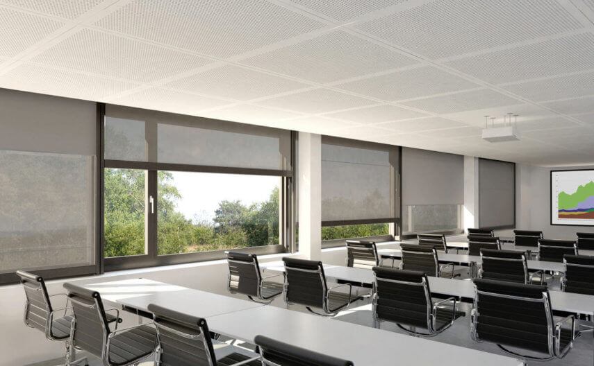Klaiber Verdunklungsanlage Muralto DS6200 Klaiber Verdunklungsanlage Muralto DS6200