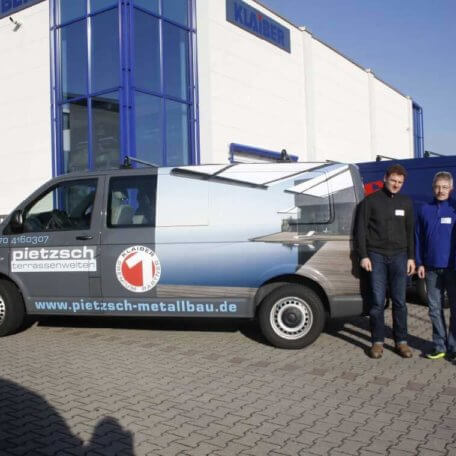 Das Team von pietzsch terrassenwelten