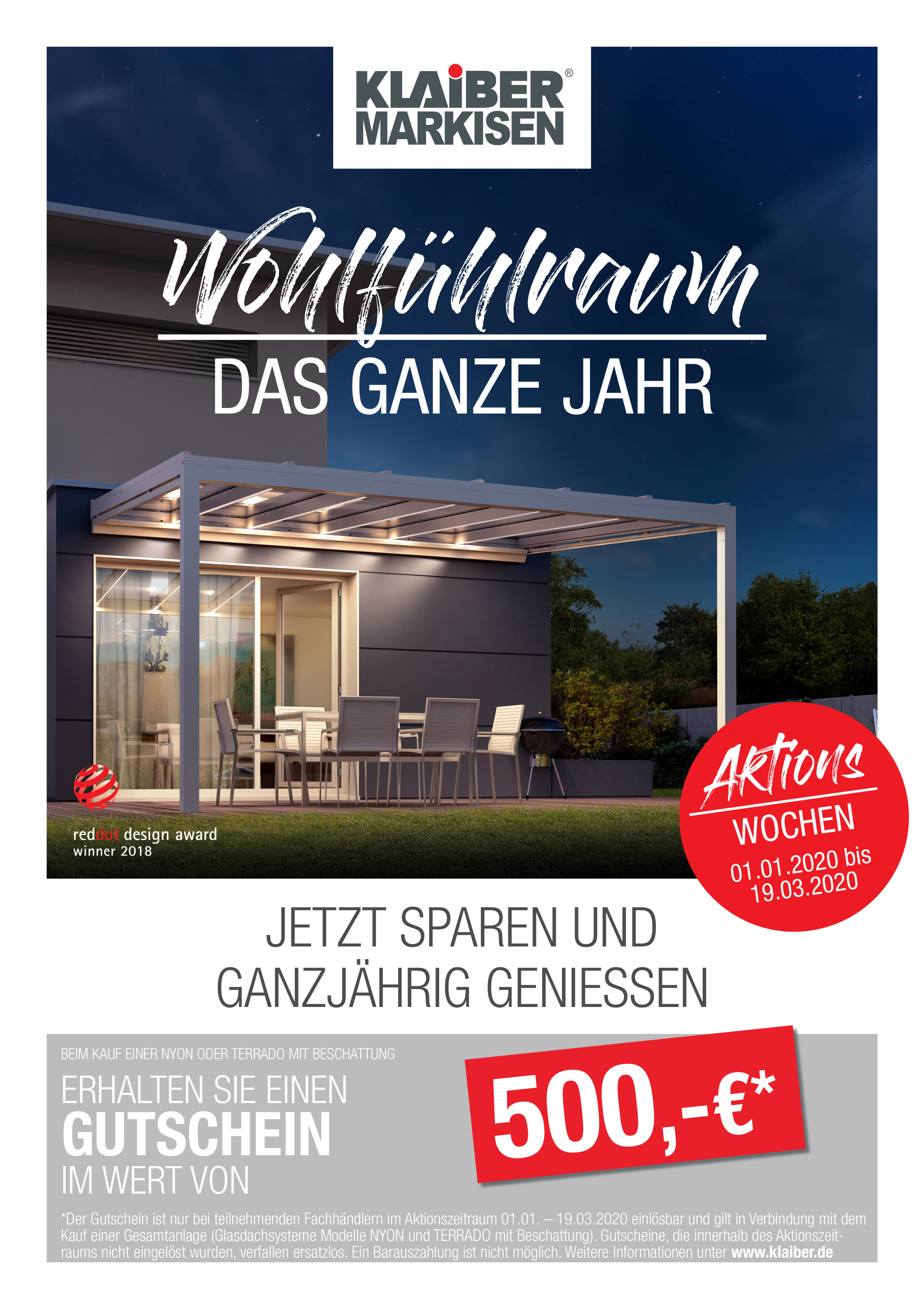 Plakat_A1_Aktion_Glasdachsysteme Plakat_A1_Aktion_Glasdachsysteme